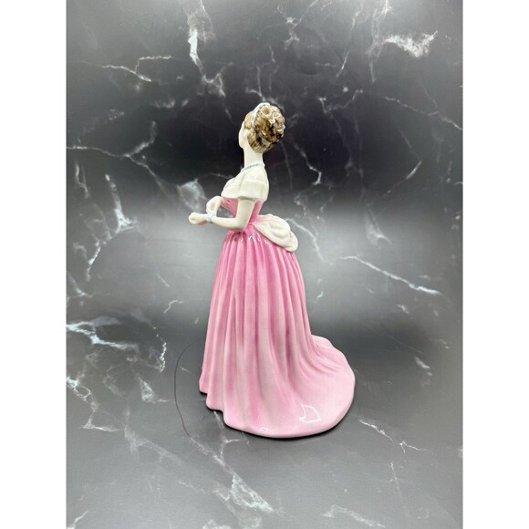 Royal Doulton Camilla HN4220 Bone China 8.5" Tall Retired England RARE - Picture 5 of 16